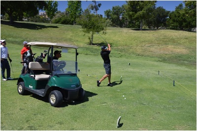SRAR Foundation Annual Charity Golf Tournament