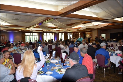 Charity Event by PB Financial Group